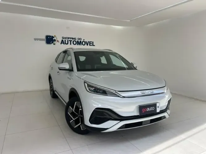 BYD Yuan Plus Elétrico 2025