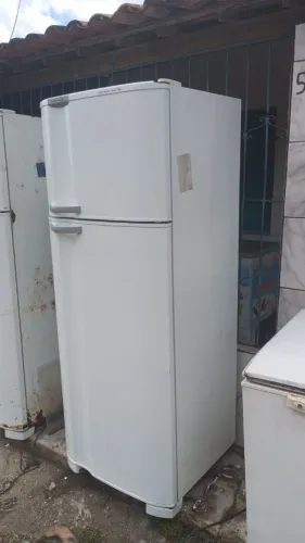 Geladeira duplex