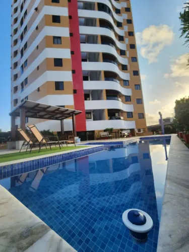 Apartamento para locação no LUGANO, JATIÚCA, Maceió, AL