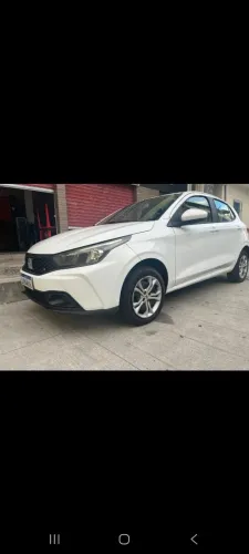 Fiat Argo Drive 1.0 6V Flex 2024