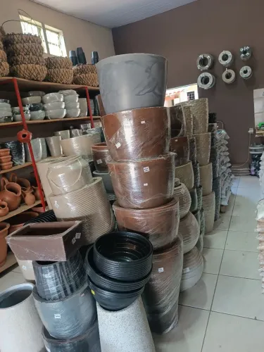 Vasos polietilenos leves