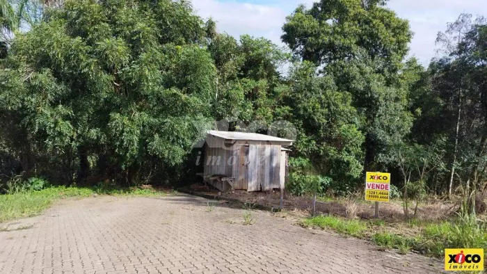 TERRENO PARA VENDA EM NOVA PETRÓPOLIS / RS NO BAIRRO VALE VERDE