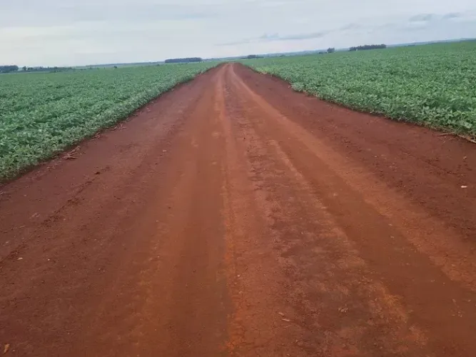 - 8 ANOS PARA PAGAR - Área Rural 436 Alqueires - Itahum - Dourados - MS
