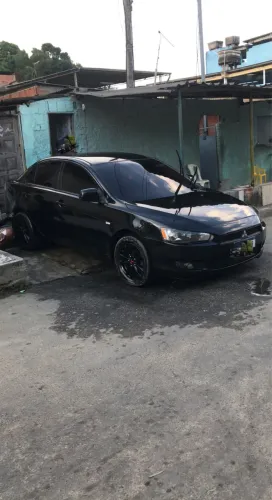 Mitsubishi Lancer 2.0 16V 160cv Mec. 2016