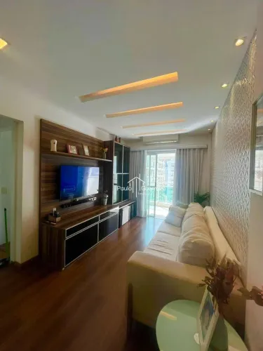 Apartamento com 2 dormitórios à venda, 79 m² por R$ 690.000,00 - Santa Rosa - Niterói/RJ