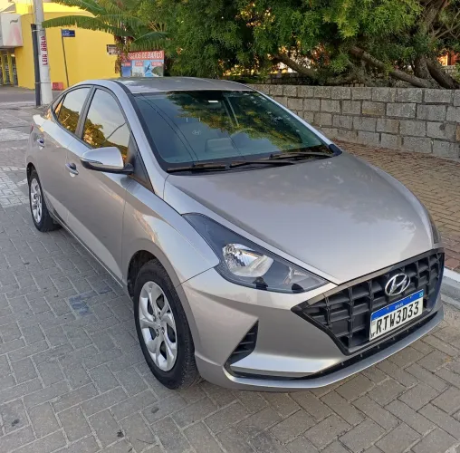 Hyundai HB20S Vision 1.0 Flex 12V MEC 2022