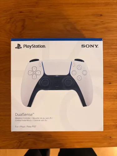 Controle Ps5 Novo