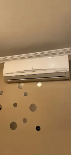 Ar condicionado LG 12mil BTU
