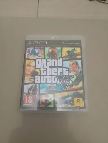 GTA 5 para PS3 desbloqueado