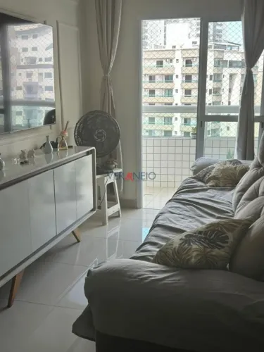 Apartamento à Venda em Vila Guilhermina, Praia Grande - SP
