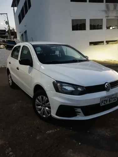 Volkswagen Gol Geração VII Trendline 1.0 12V Total Flex Mec. 4P 2018