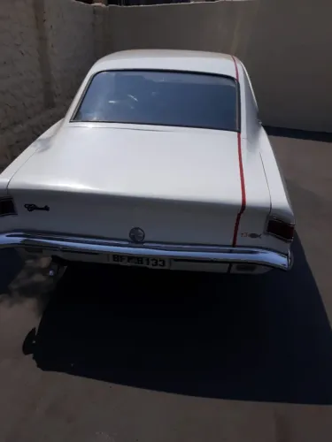 Chevrolet Opala 2.5 Especial 8V/ 4P / Manual 1974