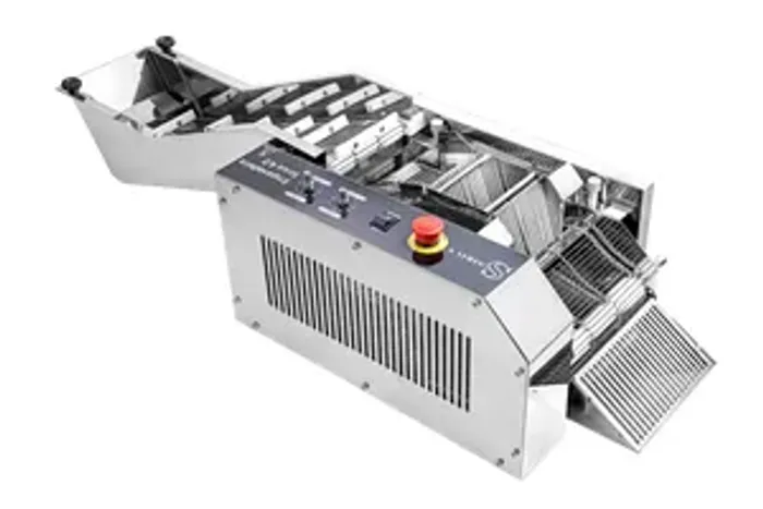7798 - EMPANADEIRA SIRIUS 4,0 TOTAL INOX BIV / MARCA: BAILON