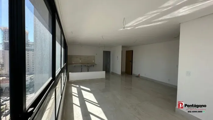 Apartamento 2 suites no Setor Oeste