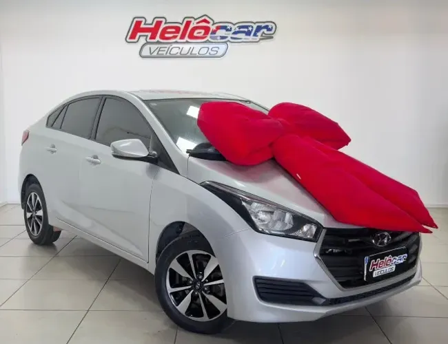 Hyundai HB20S Style 1.6 Flex 16V Aut. 2019