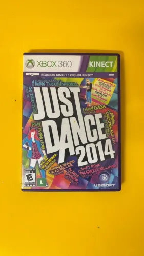Jogo Kinect Just Dance 2014 para Xbox 360