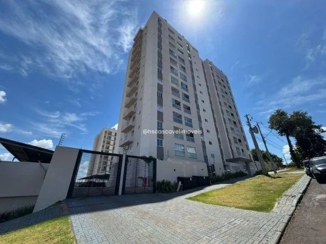 Apartamento com 2 dormitórios à venda, 49 m² por R$ 300.000,00 - Santa Cruz - Cascavel/PR