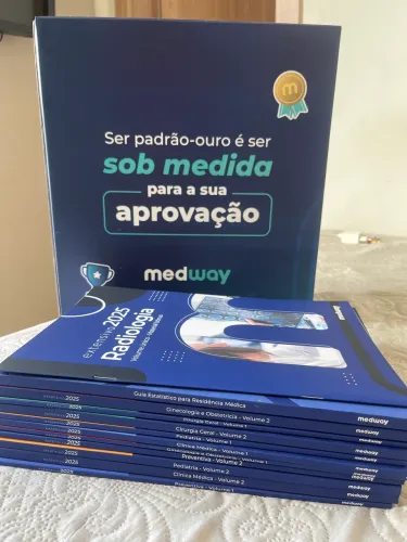Medway 2025 - Kit fichas resumo