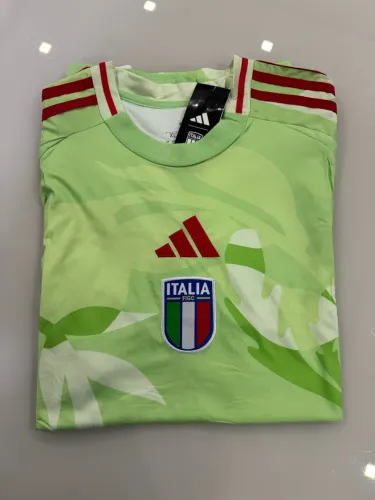 Camisa de futebol Itália