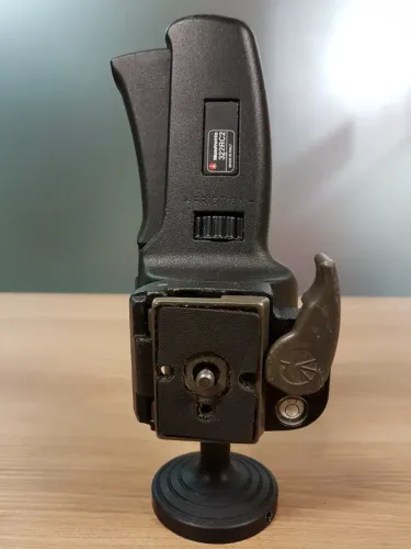 Cabeça de Tripe Joystick Manfrotto 322RC2 para Camera