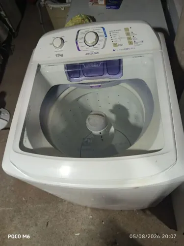 Máquina de lavar Electrolux 13 kl
