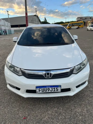 Honda Civic Sedan LXS 1.8/1.8 Flex 16V Mec. 4P 2014