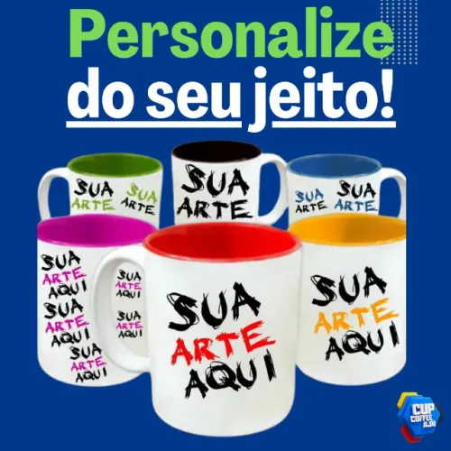 Canecas Personalizadas