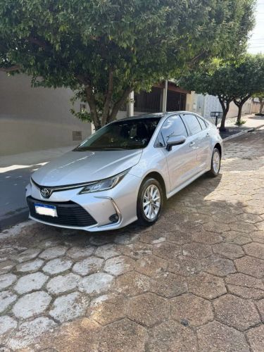 Imagem de Toyota Corolla GLI 2.0 16V Flex Aut. 2021