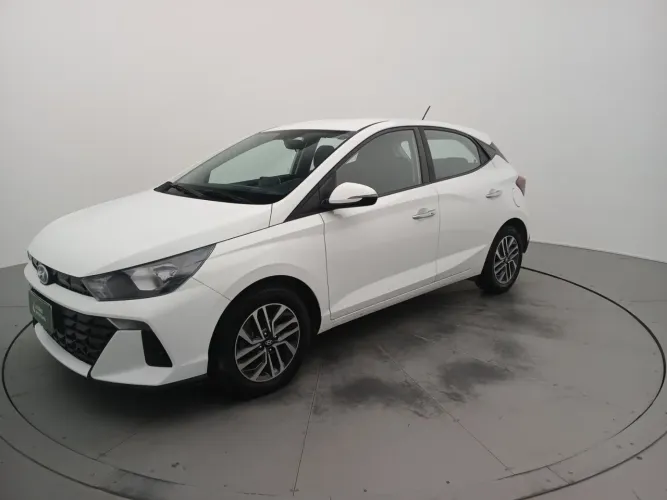 Hyundai HB20 Limited 1.0 Flex 12V Mec. 2025