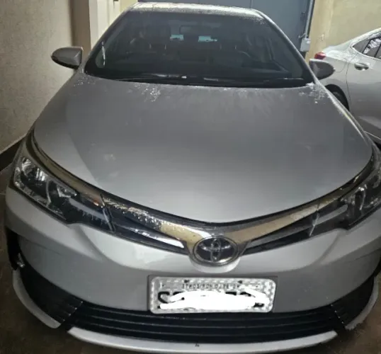 Toyota Corolla XEI 2.0 Flex 16V Aut. 2019