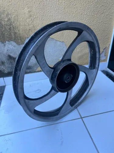 Aro dianteiro de moto linha cg