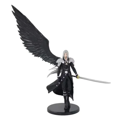 Action Figure Safiros - Final Fantasy VII