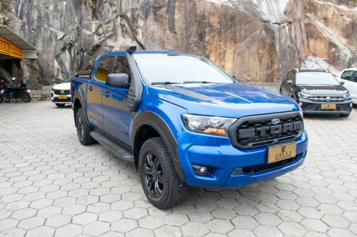 Ford Ranger Storm 3.2 20V 4X4 CD Diesel AUT 2020