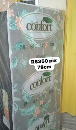 Cama box solteiro ? Promoção ?