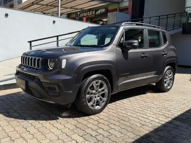 Jeep Renegade Long. T270 1.3 TB 4X2 Flex Aut. 2026