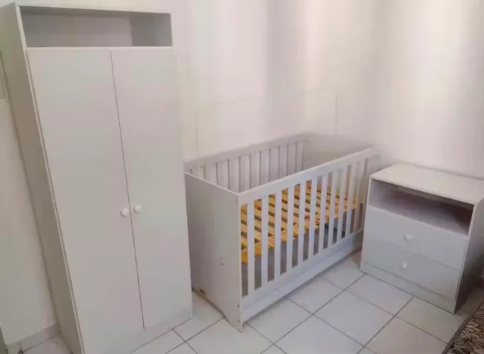 Quarto bebê completo 