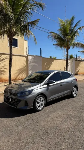 Hyundai HB20 Comfort Plus 1.0 Flex 12V Mec. 2025