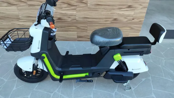 Moto Elétrica Nova