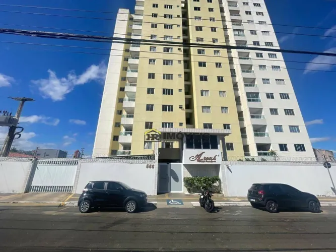 Apartamento Mobiliado para Aluguel no Edifício Araxá Bairro de Fátima