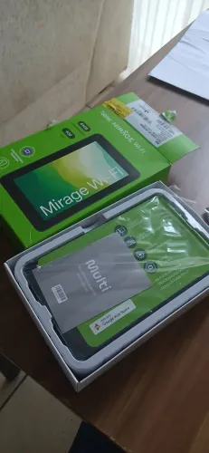 Vendo tablet pouco usado