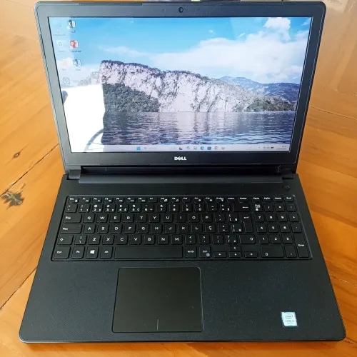 Notebook Dell Core I5 com SSD
