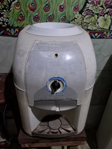 Gelagua esmaltec 