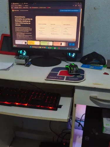 PC gamer