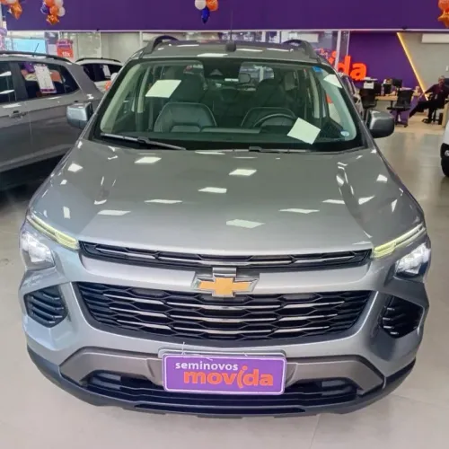 Chevrolet Spin Premier 1.8 8V Econo.flex 5P Aut. 2025
