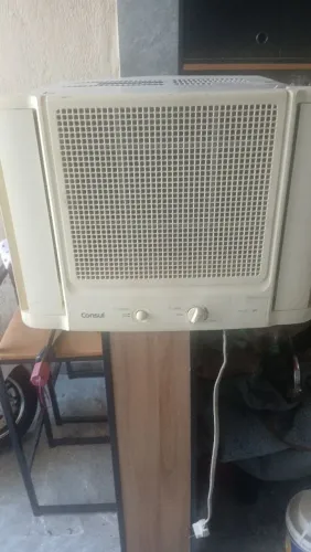 Ar condicionado 10 mil BTUs