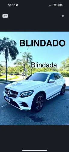 Mercedes-Benz GLC 250 Sport 4matic 2.0 TB 16V Aut. 2018