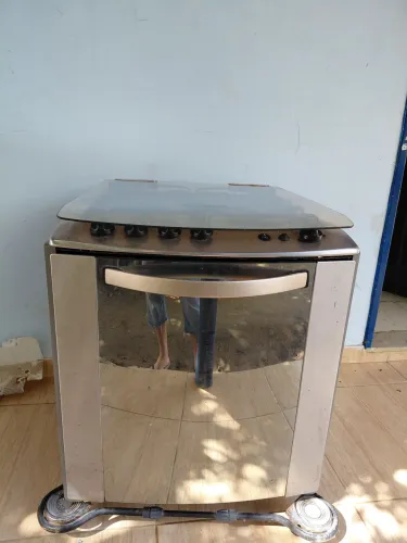 Fogão de embutir Electrolux
