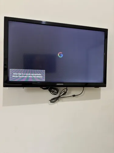 Televisão Samsung 25 polegadas