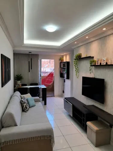 Apartamento primeiro andar, Residencial Gabriel Melo.
