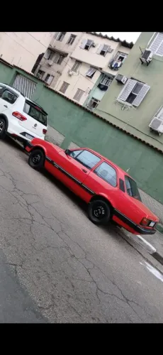 Chevrolet Chevette L / SL / Sl/e / DL / SE 1.6 1992